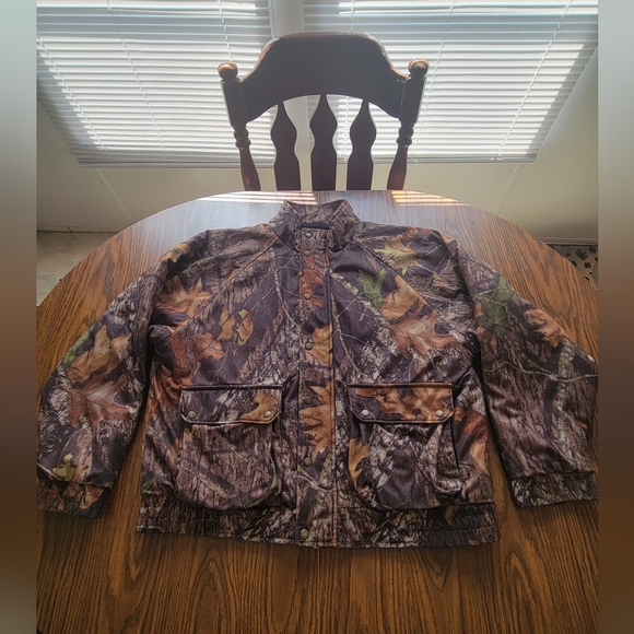 Woolrich Other - Mossy Oaks Camo Jacket